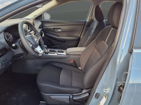 New 2025 Nissan Sentra SV w/ All-Weather Package image 48