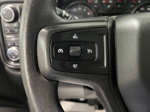 Used 2019 Chevrolet Silverado 1500 Custom Trail Boss w/ Custom Convenience Package image 10