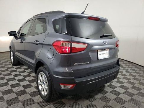 Used 2021 Ford EcoSport SE FWD image 4