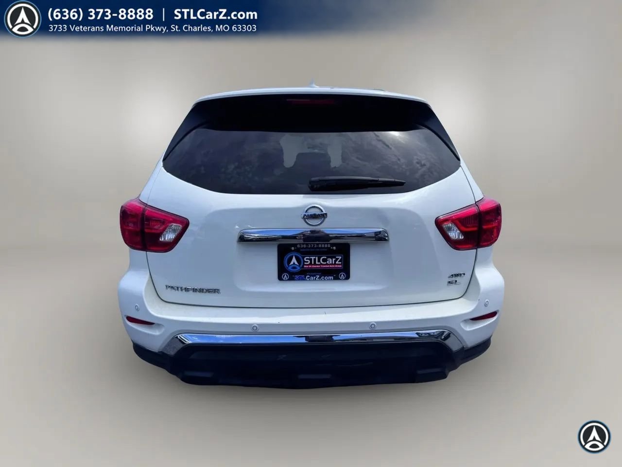 Used 2020 Nissan Pathfinder SL AWD/4WD image 4