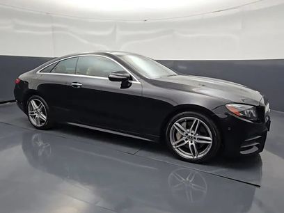 Used 2019 Mercedes-Benz E 450 4MATIC Coupe