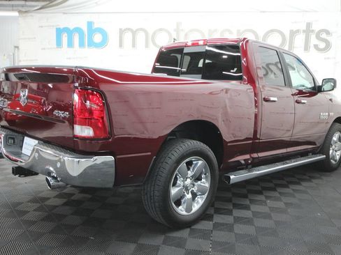 Used 2016 RAM 1500 Big Horn AWD/4WD image 7