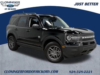 Used 2025 Ford Bronco Sport Big Bend