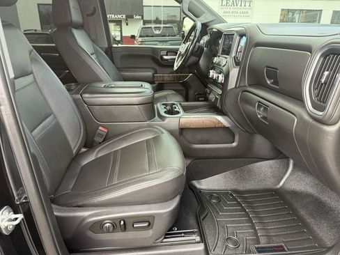 Used 2020 GMC Sierra 2500 Denali w/ Denali Ultimate Package AWD/4WD image 19