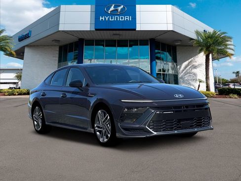 New 2026 Hyundai Sonata N Line FWD image 12