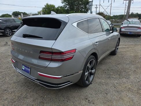 New 2027 Genesis GV80 3.5T Prestige AWD/4WD image 5