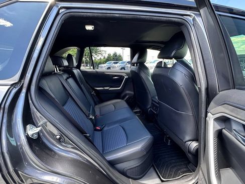 Used 2020 Toyota RAV4 XSE w/ All Weather Liner Package AWD/4WD image 20