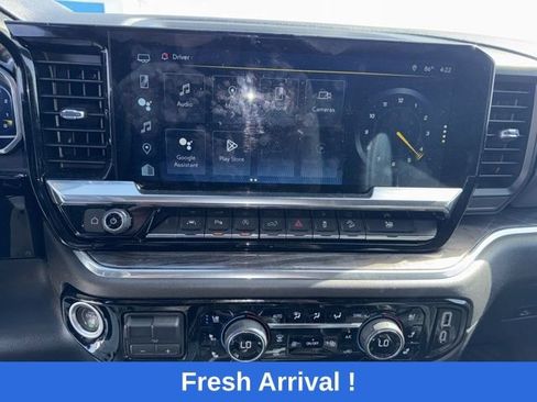 Used 2023 Chevrolet Silverado 1500 LTZ w/ Z71 Off-Road Package image 3