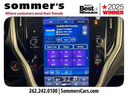 Used 2020 Subaru Outback Premium AWD/4WD image 15