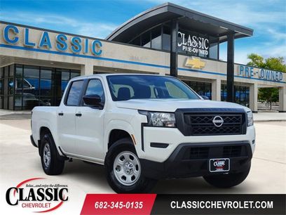 Used 2024 Nissan Frontier S w/ Technology Package