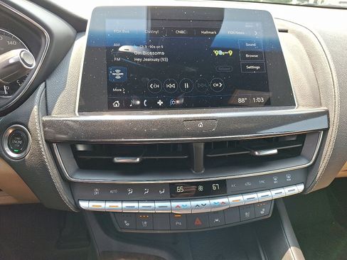 Certified 2024 Cadillac CT5 Premium Luxury w/ Climate Package AWD/4WD image 18
