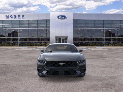 New 2026 Ford Mustang Coupe RWD image 6