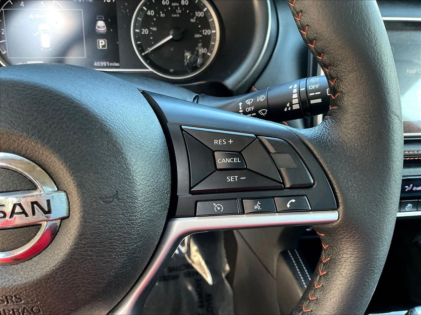 Certified 2019 Nissan Kicks SR w/ SR Premium Package FWD image 14