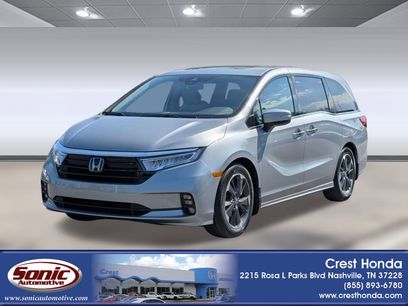 Used 2023 Honda Odyssey Elite