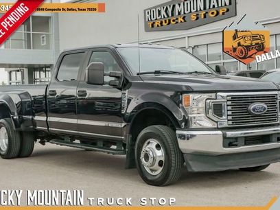 Used 2021 Ford F350 XL w/ STX Appearance Package