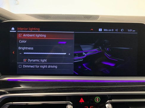 Used 2022 BMW X7 xDrive40i w/ M Sport Package AWD/4WD image 44