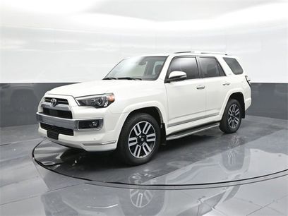 Certified 2022 Toyota 4Runner Limited