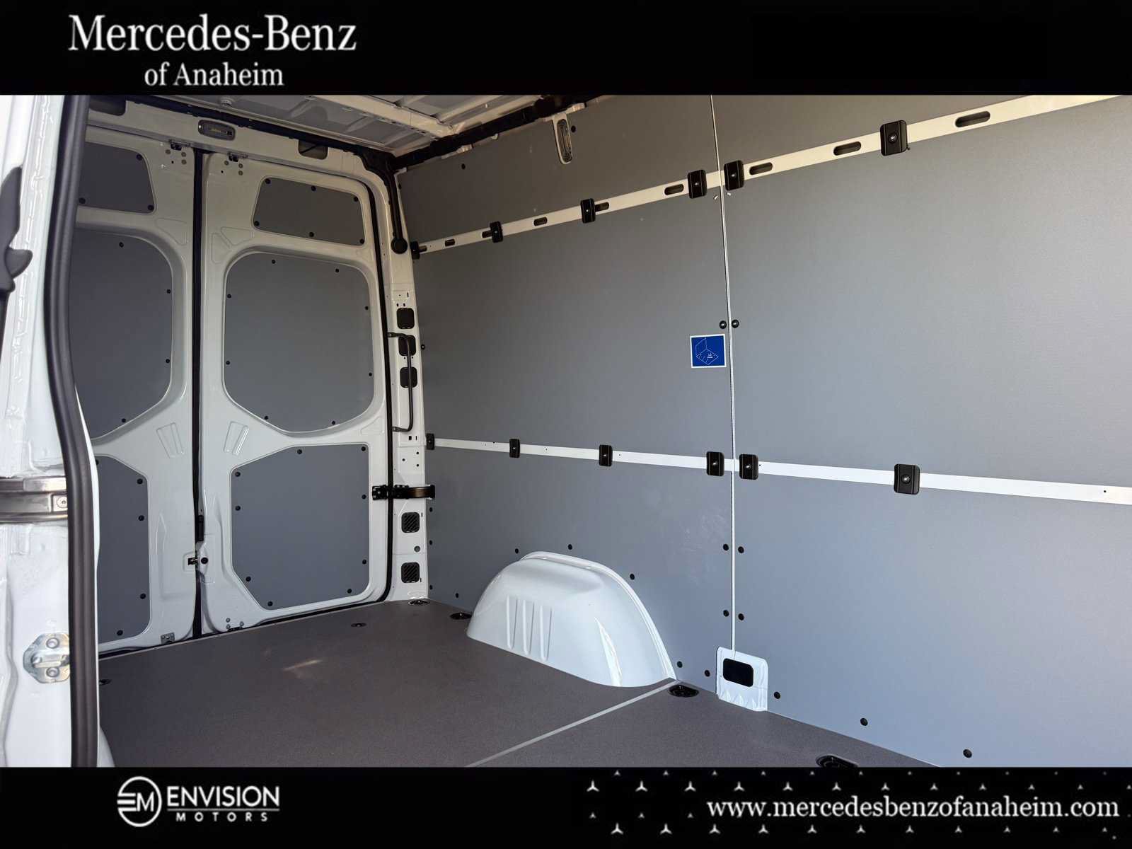 New 2026 Mercedes-Benz Sprinter 2500 image 15