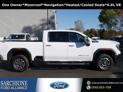 Used 2023 GMC Sierra 3500 SLT w/ SLT Premium Package