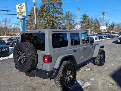 Used 2020 Jeep Wrangler Unlimited Rubicon image 7