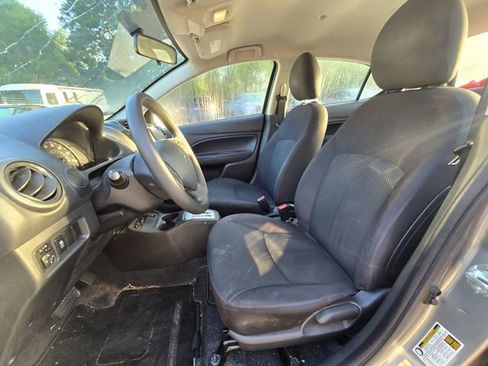 Used 2019 Mitsubishi Mirage G4 ES FWD image 4