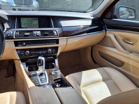 Used 2014 BMW 535i Sedan RWD image 13