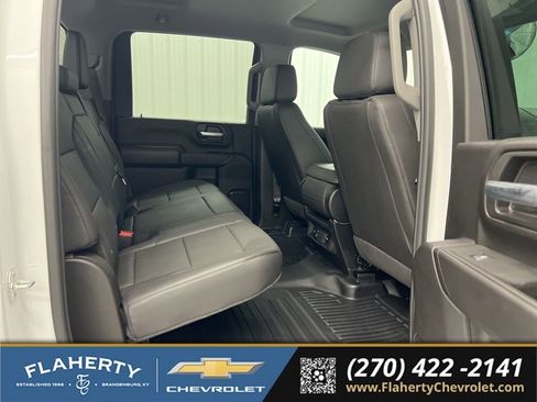Used 2025 GMC Sierra 2500 Pro w/ 1SA Pro Safety Plus Package AWD/4WD image 13