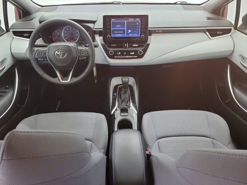 Used 2022 Toyota Corolla SE FWD image 16