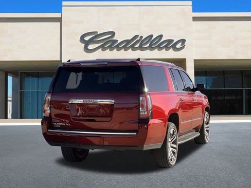 Used 2019 GMC Yukon XL Denali w/ Open Road Package image 3