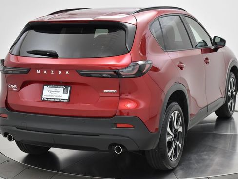 New 2026 MAZDA CX-5 Preferred AWD/4WD image 22