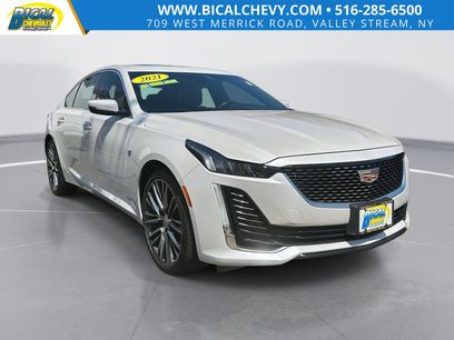 Used 2021 Cadillac CT5 Premium Luxury