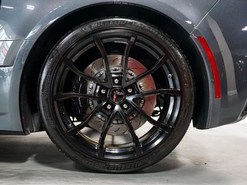 Used 2017 Chevrolet Corvette Grand Sport RWD image 61