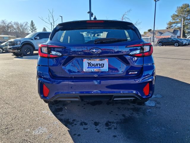 New 2026 Subaru Impreza RS AWD/4WD image 4
