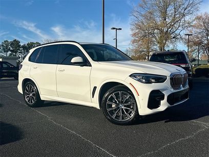 Used 2022 BMW X5 xDrive40i w/ M Sport Package