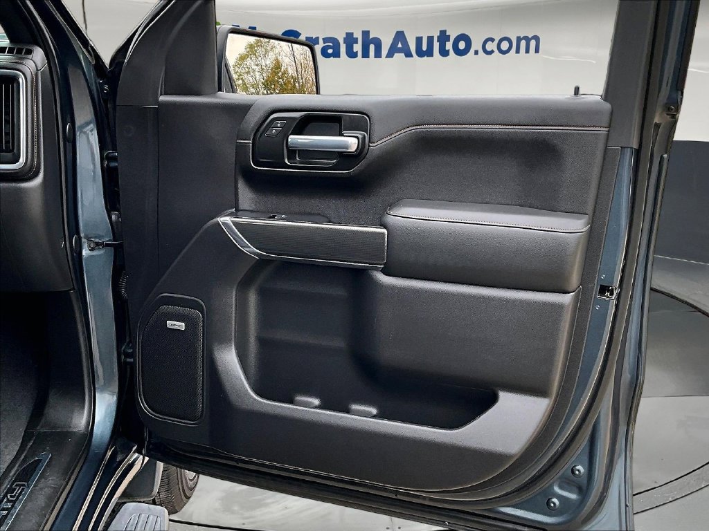 Used 2020 GMC Sierra 1500 AT4 w/ AT4 Premium Package AWD/4WD image 32