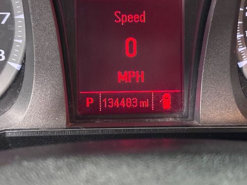 Used 2014 GMC Terrain SLE w/ LPO, Protection Package FWD image 13