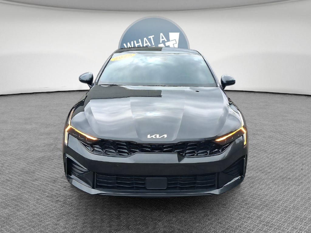Used 2025 Kia K5 EX FWD image 9