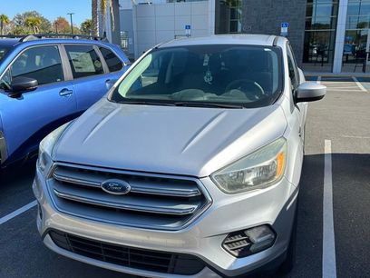 Used 2017 Ford Escape SE
