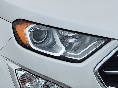 Certified 2022 Ford EcoSport Titanium w/ Interior Protection Package image 16