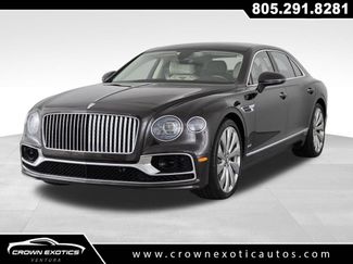 Used 2020 Bentley Flying Spur W12 video 3