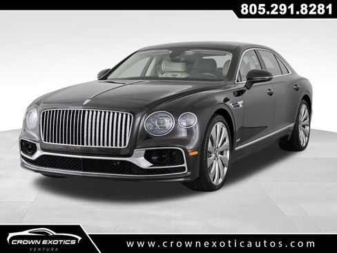 Used 2020 Bentley Flying Spur W12 image 3