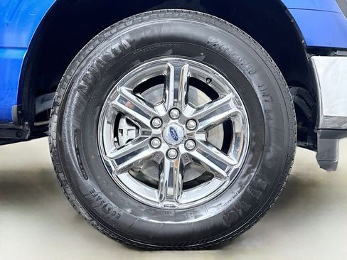 Used 2024 Ford F150 XLT w/ Mobile Office Package image 48