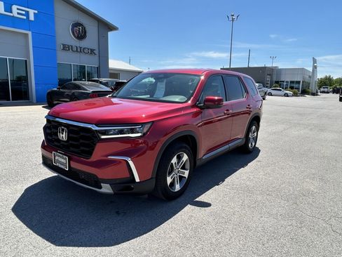 Used 2025 Honda Pilot EX-L image 1