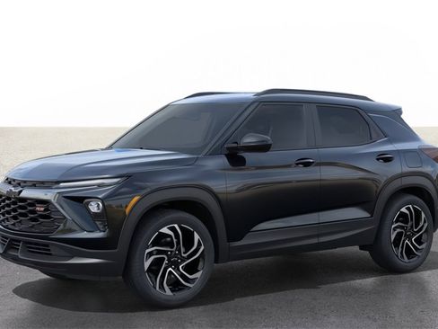 New 2026 Chevrolet TrailBlazer RS image 2