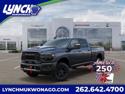 New 2026 RAM 2500 Power Wagon
