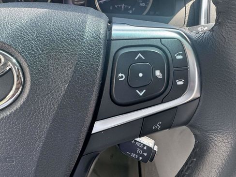 Used 2015 Toyota Camry XLE w/ Moonroof Package FWD image 23