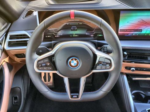 Used 2025 BMW i4 M50 w/ Premium Package image 24