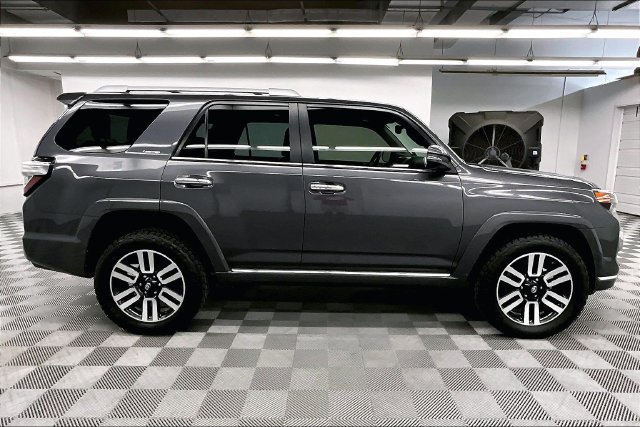 Used 2023 Toyota 4Runner Limited AWD/4WD image 13