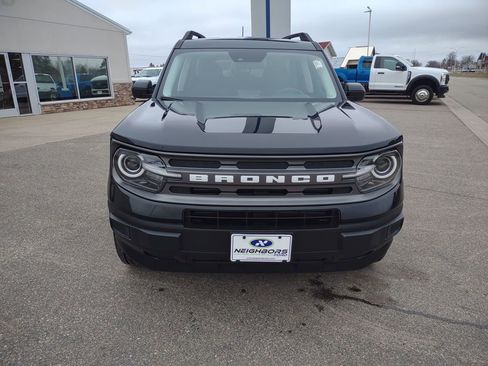 Used 2023 Ford Bronco Sport Big Bend AWD/4WD image 8