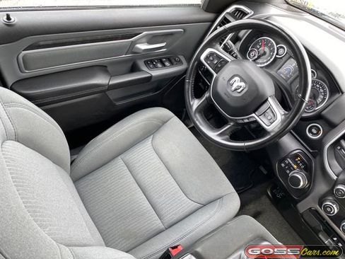 Certified 2022 RAM 1500 Big Horn image 19